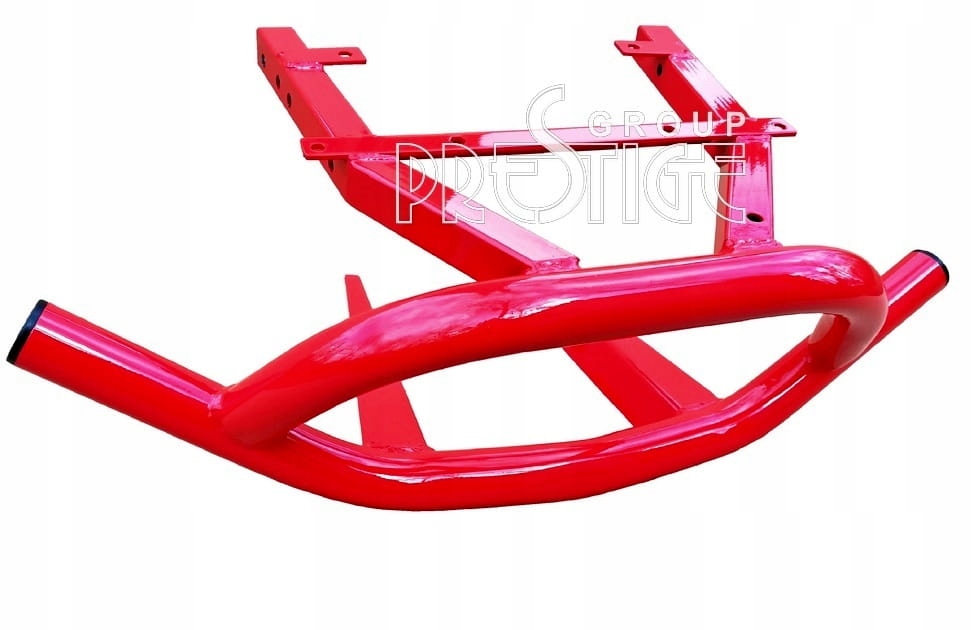 Zadný nárazník Renegade G2 1000 RED