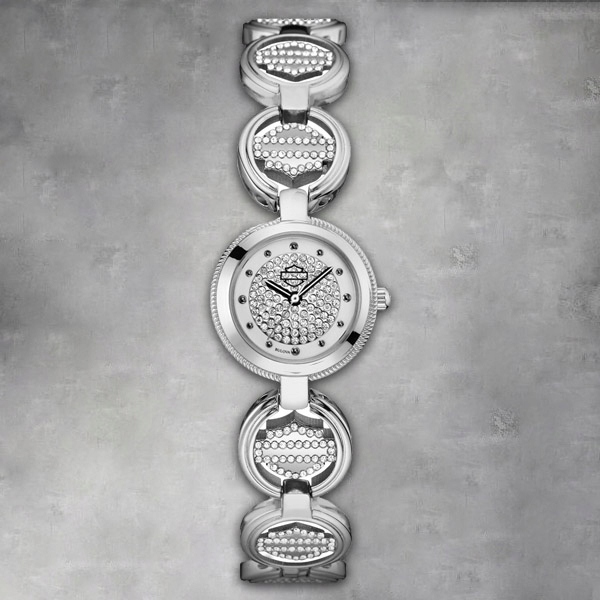 BULOVA Harley - dámske hodinky Davidson