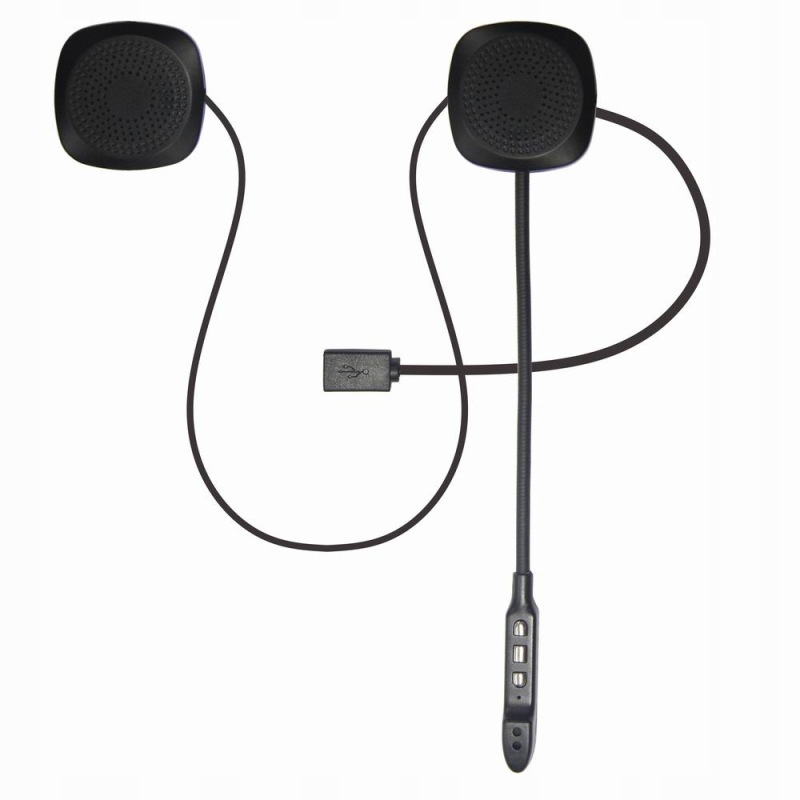 Bluetooth náhlavná súprava pre motocyklové prilby
