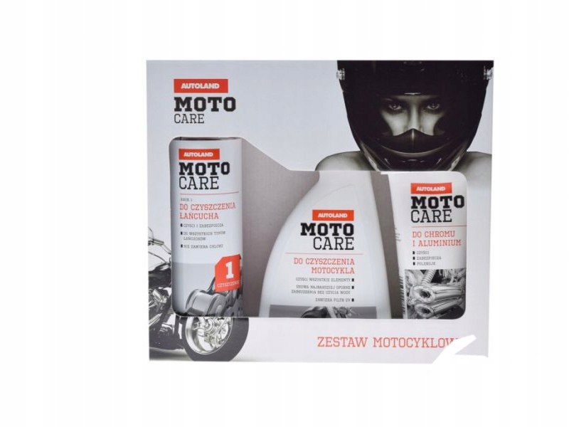 Darčeková súprava pre motocyklistov