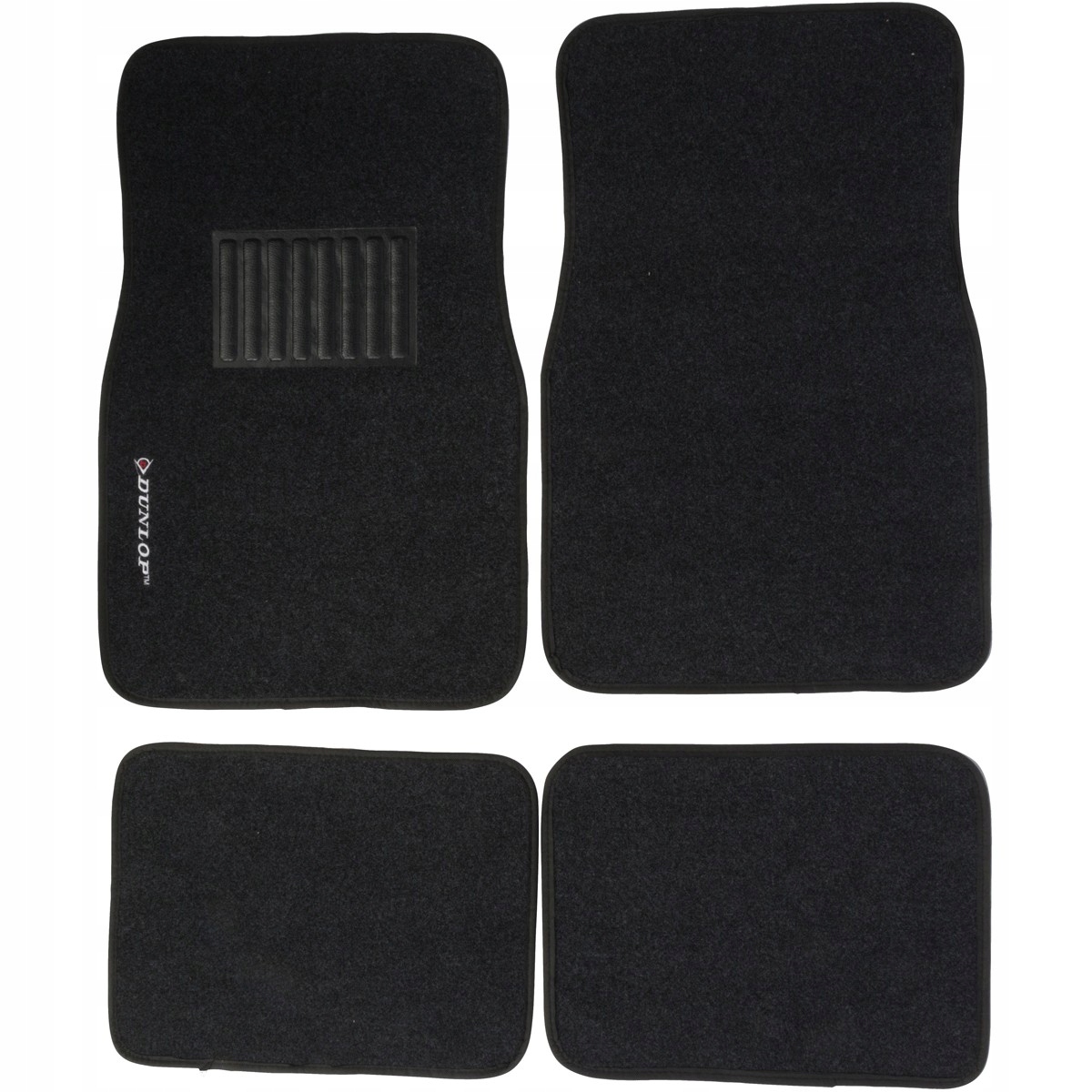 Sada autokobercov Dunlop kompl. 4 ks