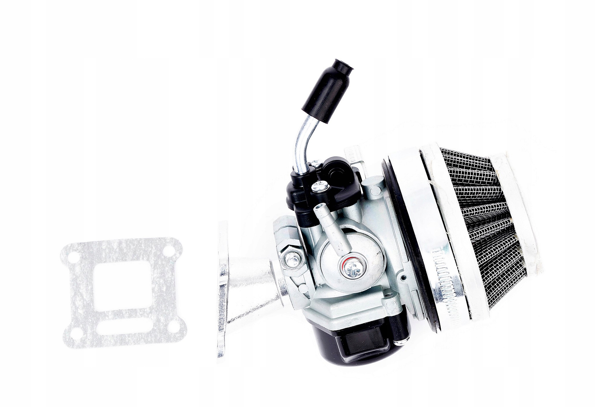 Sada karburátora 19 mm POCKET BIKE s filtrom