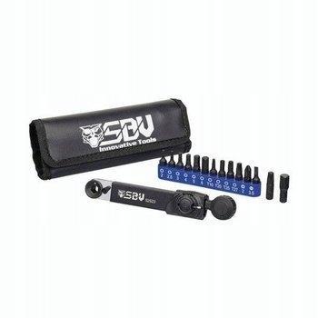 Sada račňových kľúčov 1/4 SBV Tools