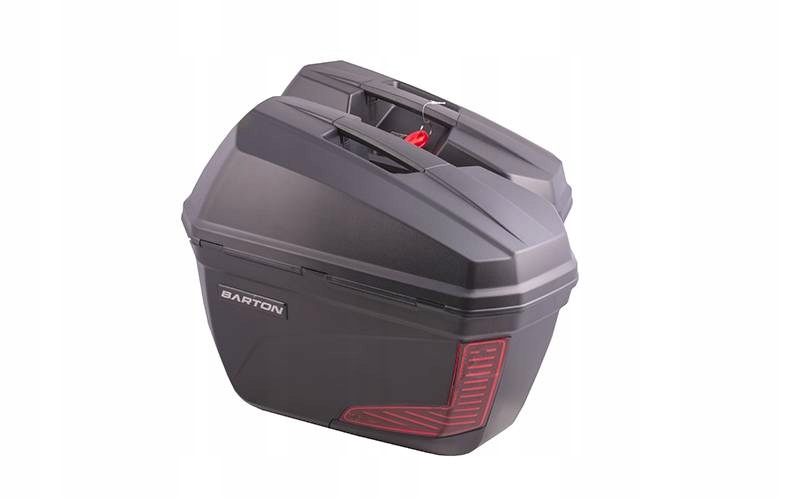 Sada bočných kufrov V-36 pre motocykel Hyper 125