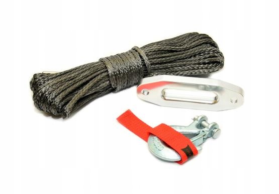 Sada syntetických lán Dragon Winch 4x4