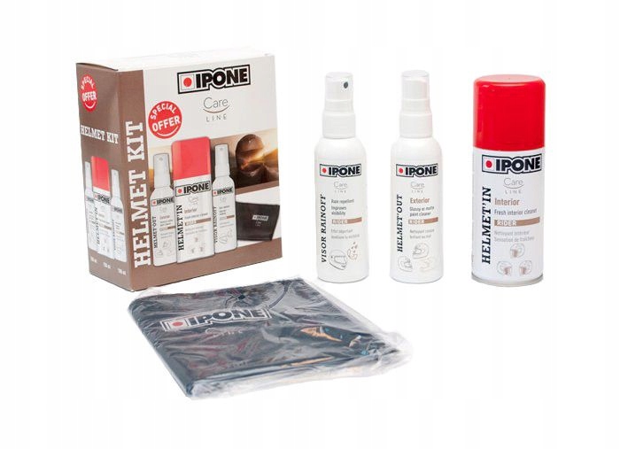 Moto Ipone Helmet Kit pre údržbu prilby