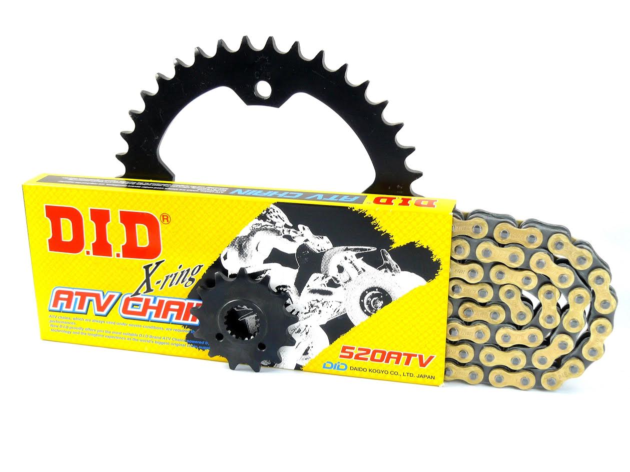 Sada pohonu KTM 525 XC Quad DID Xring