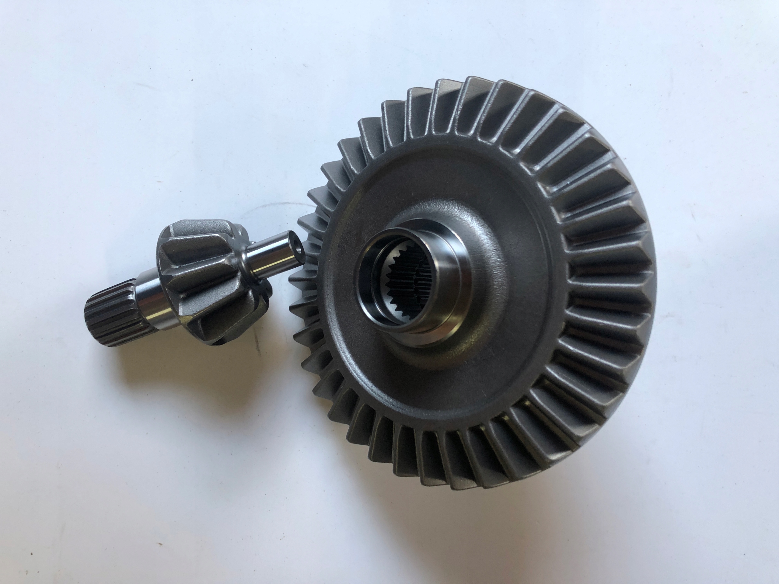 Zadná súprava Dyfer Can-Am G2 staršia o 14 mm