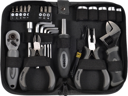 Súprava cestovného náradia OXFORD TOOL KIT