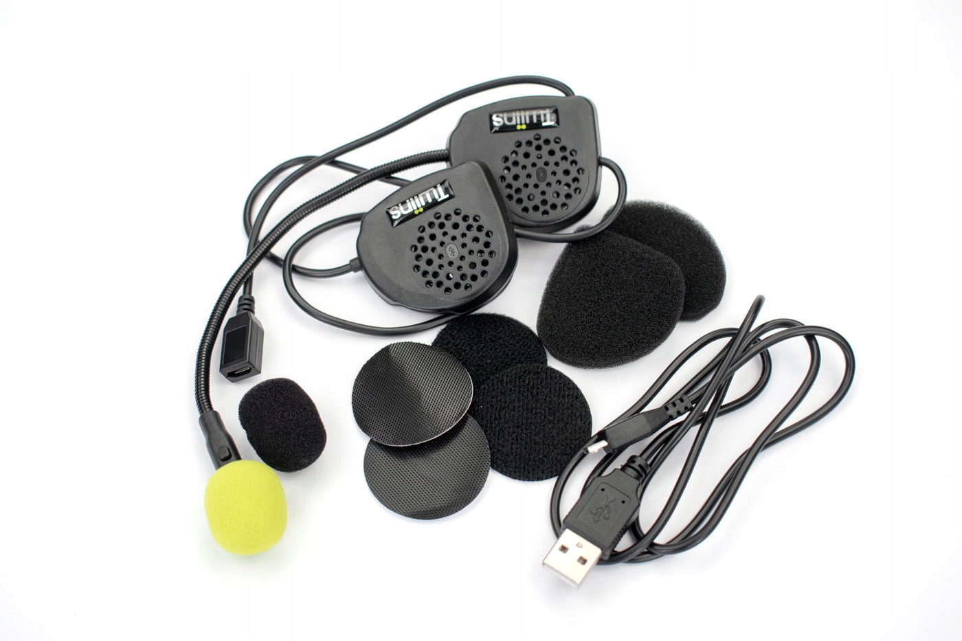 Bluetooth slúchadlá s mikrofónom TWIINS D3