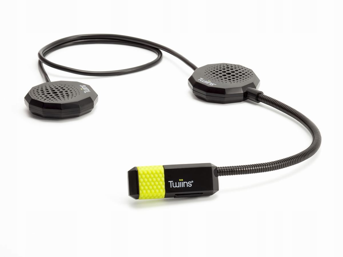 Náhlavná súprava Twiins HANDSFREE 2.0