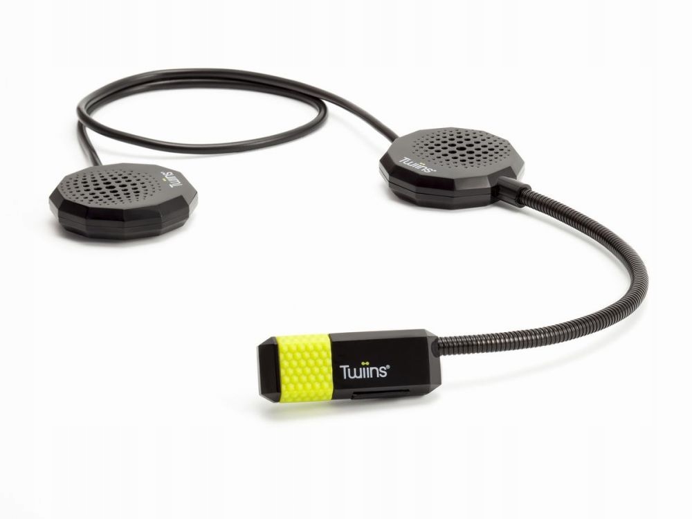 Headset, interkom Twiins HANDSFREE 2.0