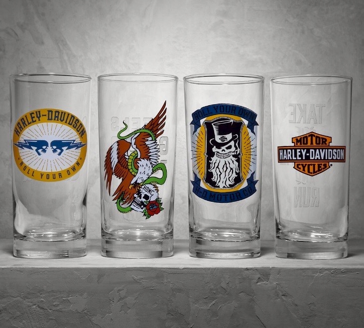 Sada nápojov Harley-Davidson Beverage