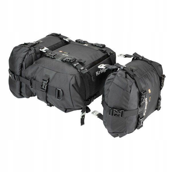 Sada Kriega US COMBO 40 DryBag CORDURA