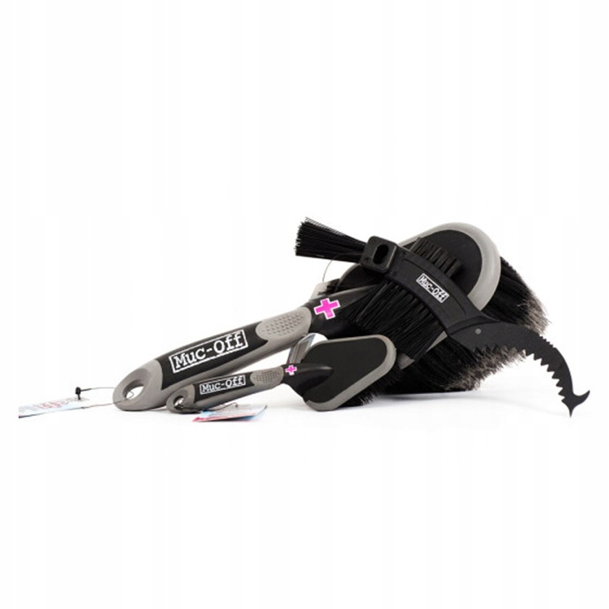 Sada troch kefiek MUC-OFF 220 Soft Washing
