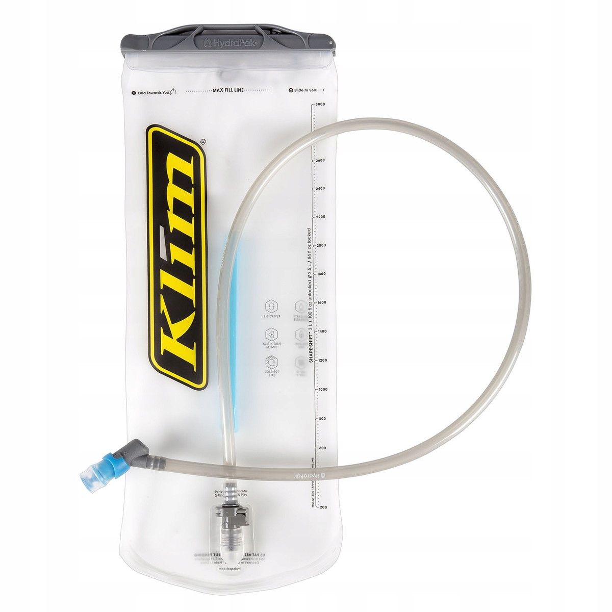 KLIM HYDRAPAK SHAPE-SHIFT hydratačná súprava 3l