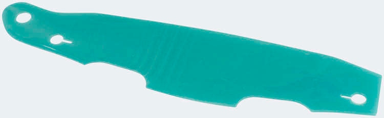 Arai 2D Tear Off Rozrývače číreho skla Sada 5 ks
