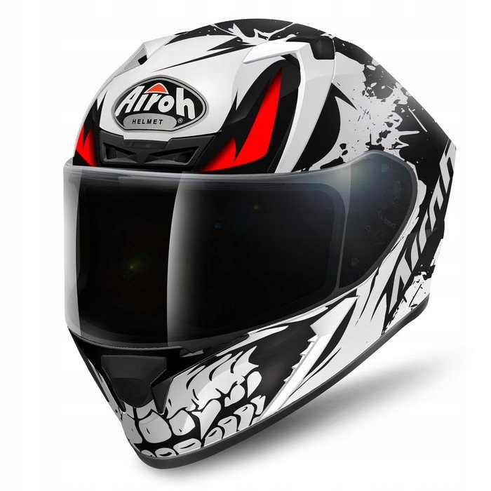 Prilba Airoh Valor bone matt XL