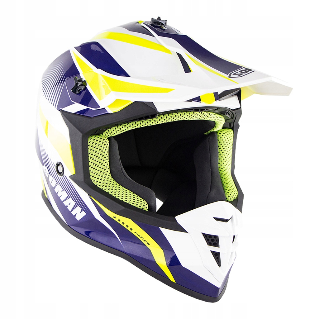 moto prilba - L.