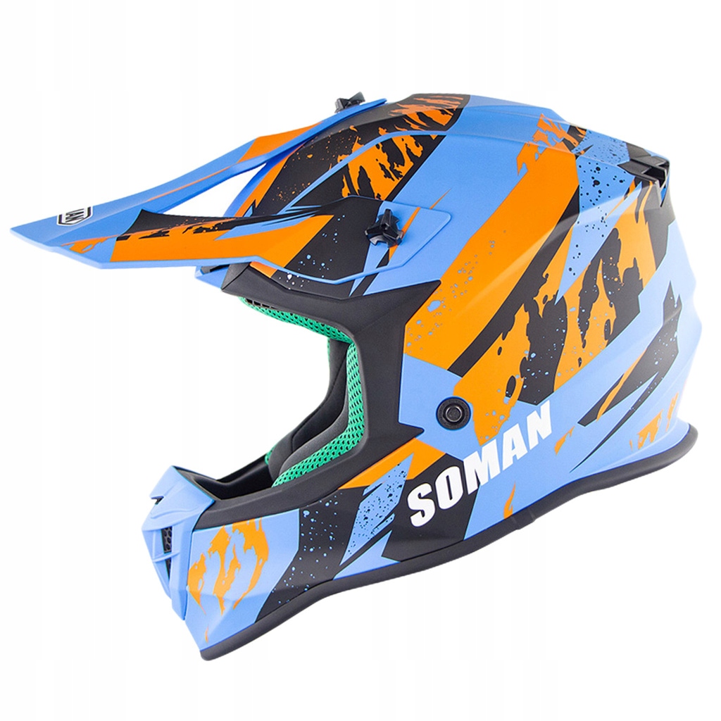 moto prilba - M.