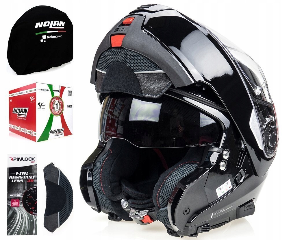 Moto prilba Nolan N100-5