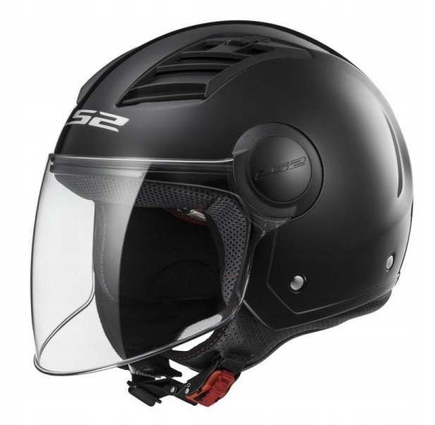 prilba s otvorenou tvárou LS2 OF562 Airflow Black XS zadarmo
