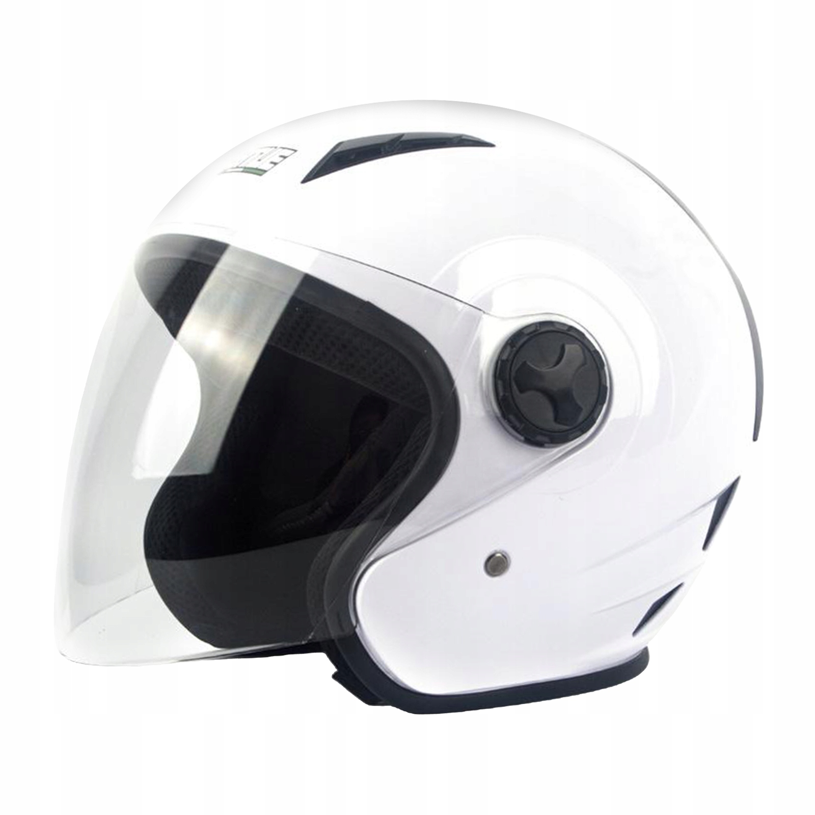motocyklové prilby - White L