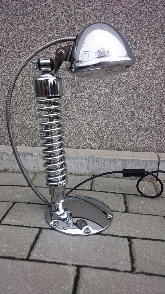 Stolová lampa HARLEY