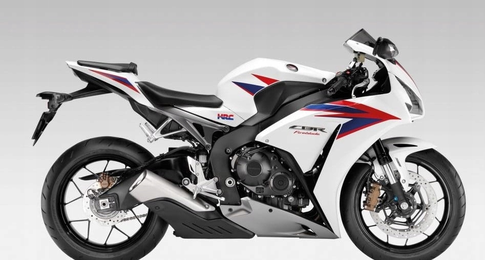 polepy FOOQS HONDA CBR 1000RR HRC FIREBLADE 2012