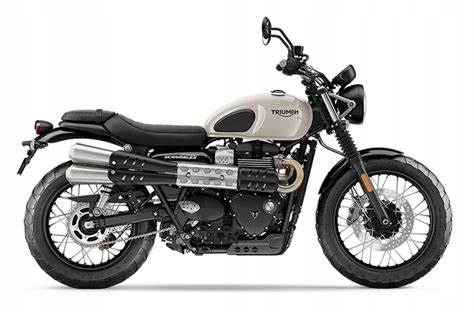samolepky FOOQS TRIUMPH STREET SCRAMBLER 900 2019