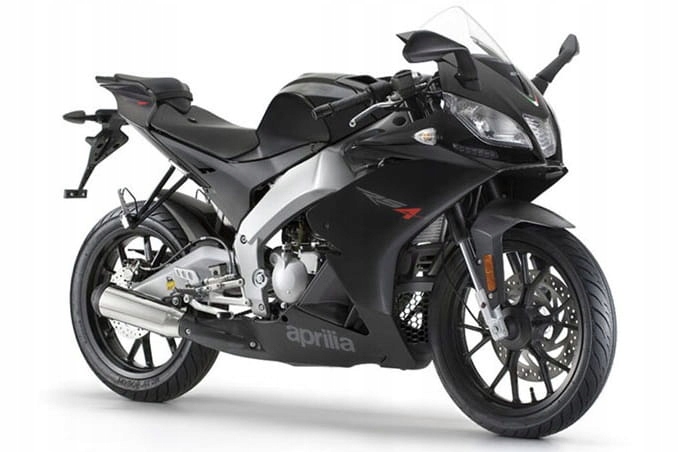 Nálepka FOOQS pre model APRILIA RS4 2012