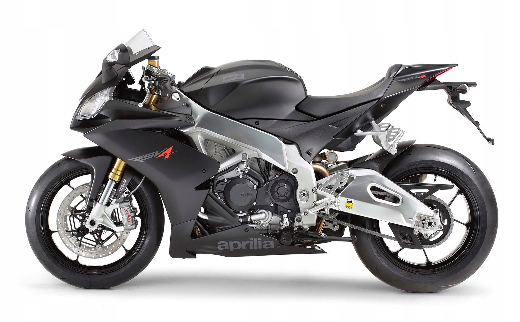Nálepka FOOQS pre model APRILIA RSV4 2013
