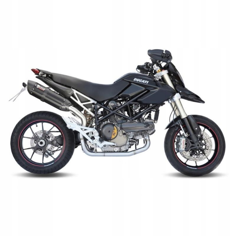 Nálepka FOOQS pre DUCATI HYPERMOTARD 1100 S 2009