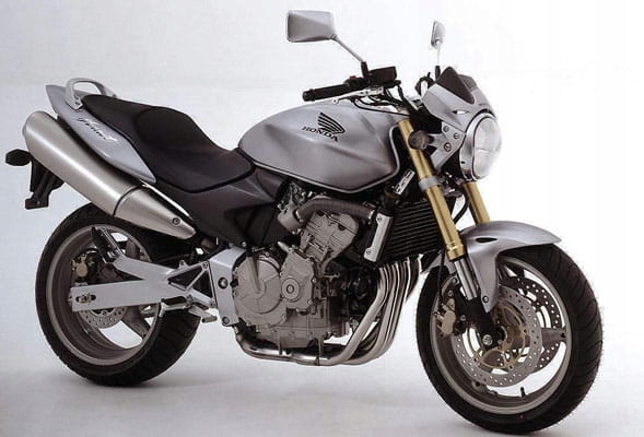 Nálepka FOOQS pre HONDA CB 600F HORNET 2005