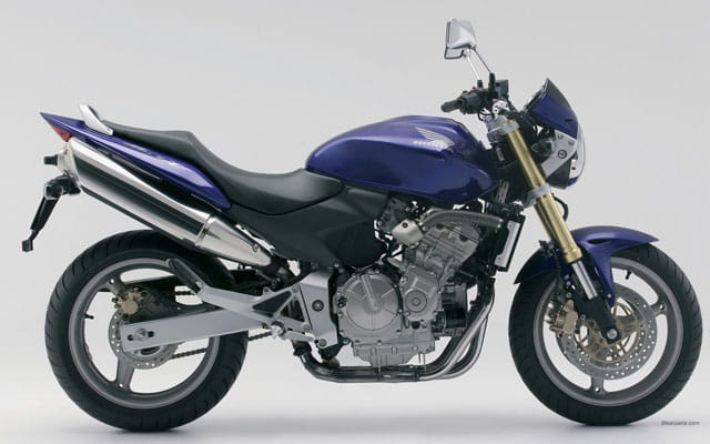 Nálepka FOOQS pre HONDA CB 600F HORNET 2007
