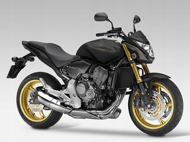 Nálepka FOOQS pre HONDA CB 600F HORNET 2012