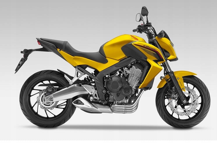 Nálepka FOOQS pre HONDA CB 650F HORNET 2014