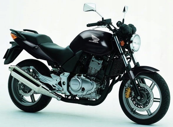 Nálepka FOOQS pre HONDA CBF 600N 600 N 2004
