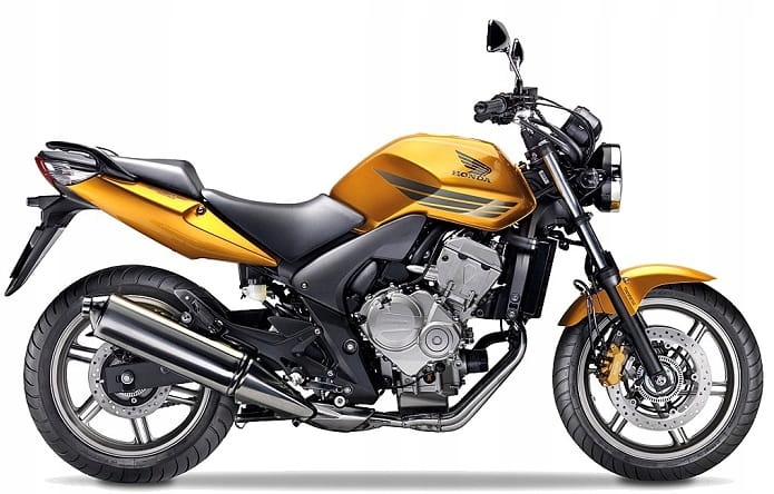 Nálepka FOOQS pre HONDA CBF 600N 600 N 2008