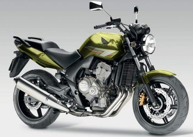 Nálepka FOOQS pre HONDA CBF 600N 600 N 2011