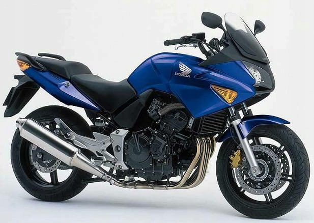 Nálepka FOOQS pre HONDA CBF 600S 600S 2004