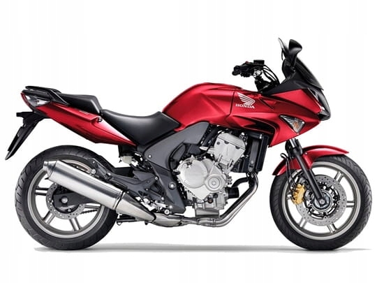 Nálepka FOOQS pre HONDA CBF 600S 600S 2007