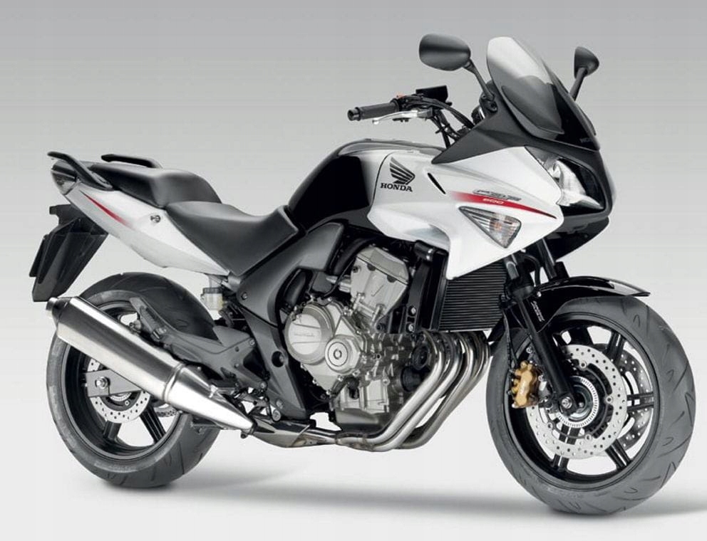 Nálepka FOOQS pre HONDA CBF 600S 600S 2010