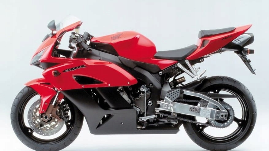 Nálepka FOOQS pre HONDA CBR 1000RR 1000 RR 2004