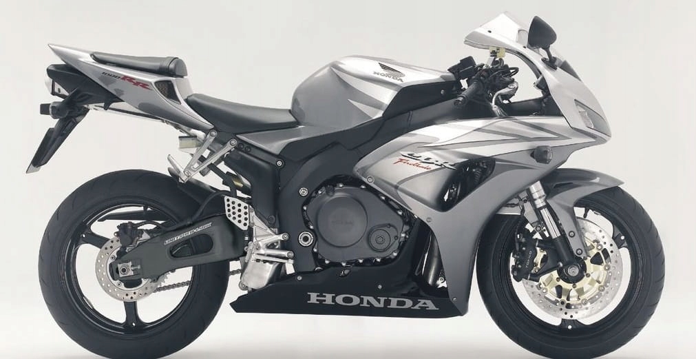 Nálepka FOOQS pre HONDA CBR 1000RR 1000 RR 2007