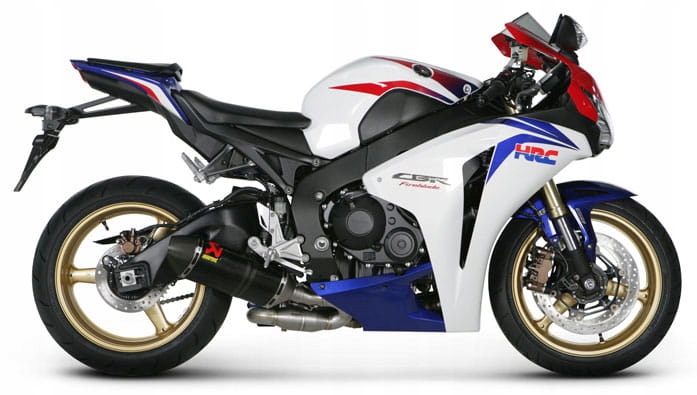 Nálepka FOOQS pre HONDA CBR 1000RR 2008 HRC