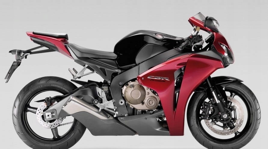 Nálepka FOOQS pre HONDA CBR 1000RR 2009