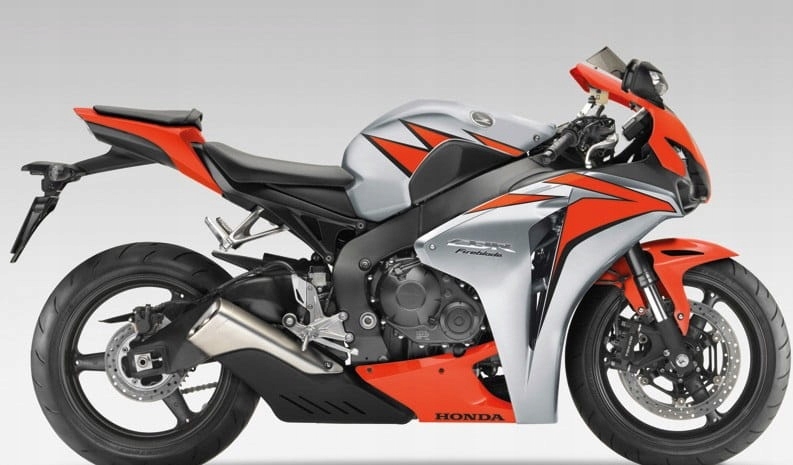 Nálepka FOOQS pre HONDA CBR 1000RR 2010