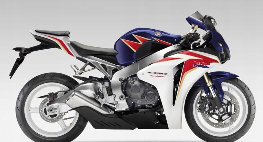 Nálepka FOOQS pre HONDA CBR 1000RR 2011 HRC