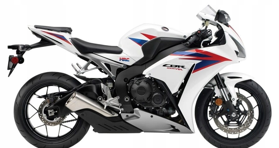 Nálepka FOOQS pre HONDA CBR 1000RR 2012 HRC US